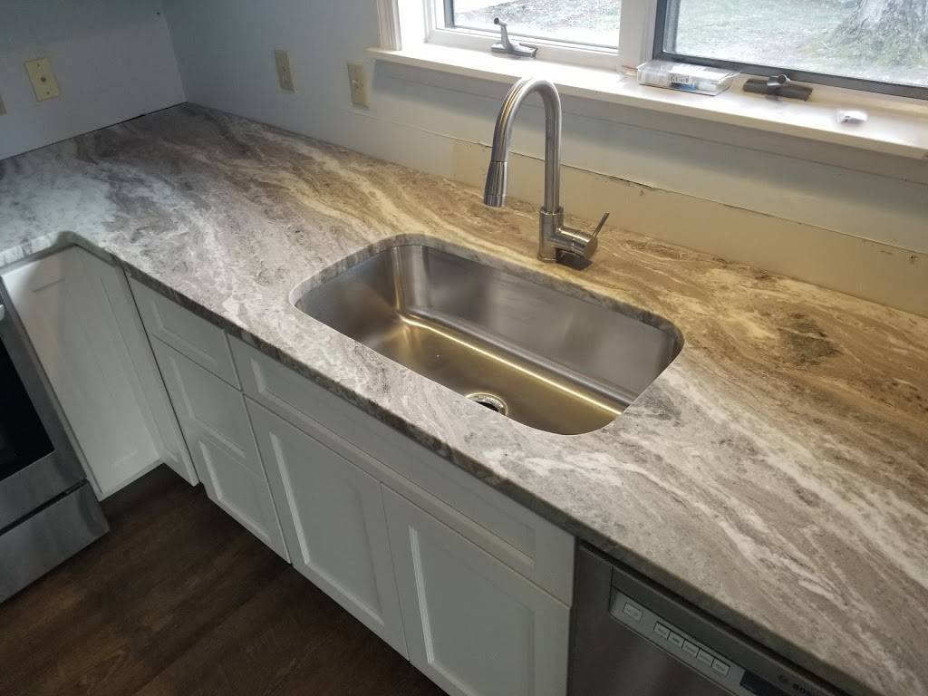 Blue Ocean Granite LLC - Granite, Marble, Cabinets, Tile | 221A Industrial Dr, Troy, VA 22974, USA | Phone: (434) 409-6354