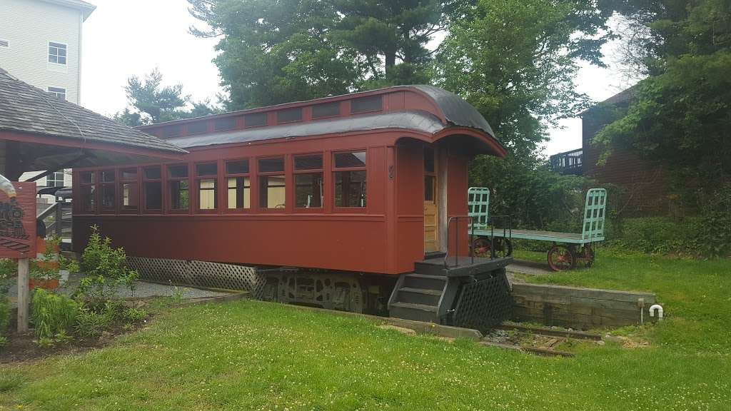 Chesapeake Beach Railway Museum | 4155 Mears Ave, Chesapeake Beach, MD 20732 | Phone: (410) 257-3892