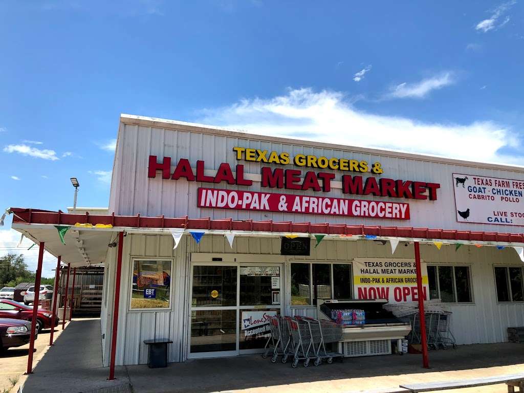 Texas Grocers and Halal Meat Market (Indo-Pak & African Grocery) | 13221 Old Richmond Rd, Houston, TX 77083, USA | Phone: (281) 498-2530