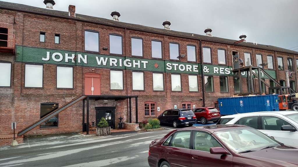 John Wright Restaurant | 234 N Front St, Wrightsville, PA 17368, USA | Phone: (717) 252-0416