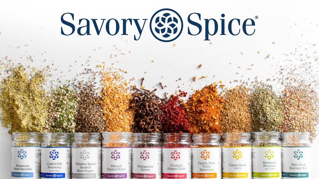 Savory Spice Shop - Corporate Office | 1805 E 58th Ave, Denver, CO 80216 | Phone: (888) 677-3322