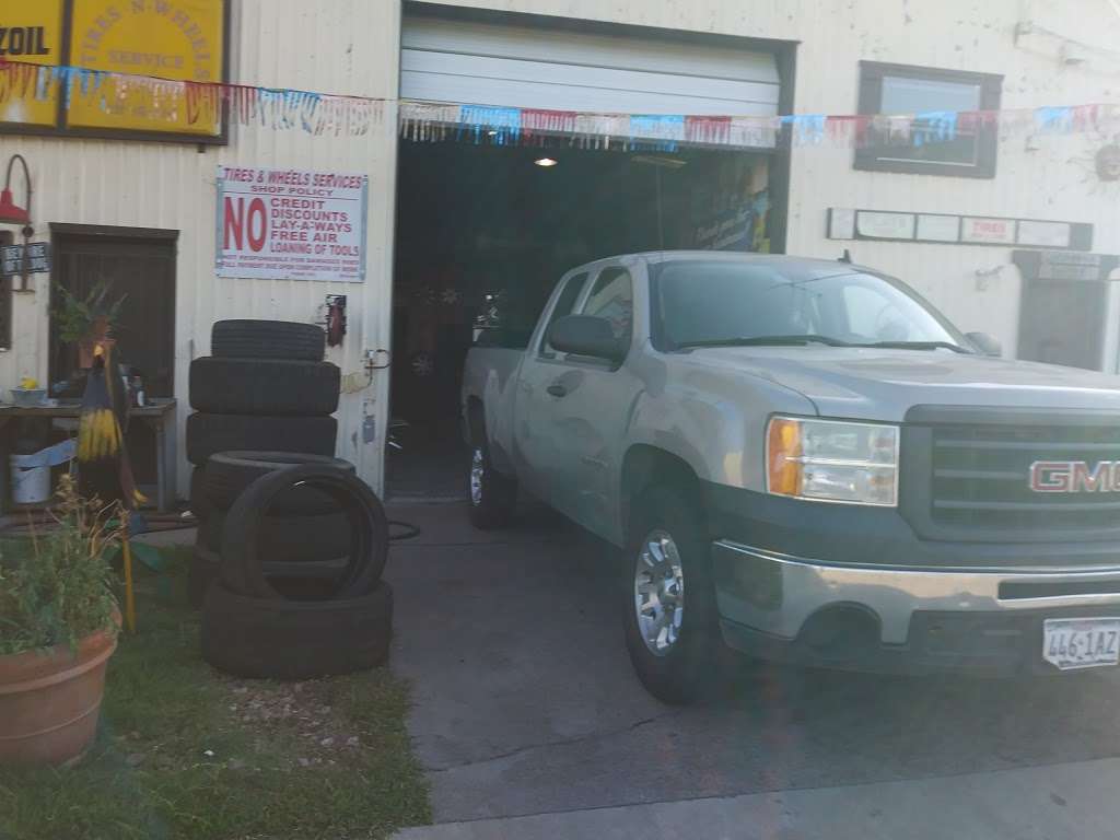 Tires N Wheels Services | 1814 Staffordshire Rd, Stafford, TX 77477, USA | Phone: (281) 403-2042