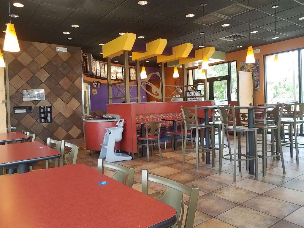 Taco Bell | 2605 N Velasco St, Angleton, TX 77515, USA | Phone: (979) 849-0015