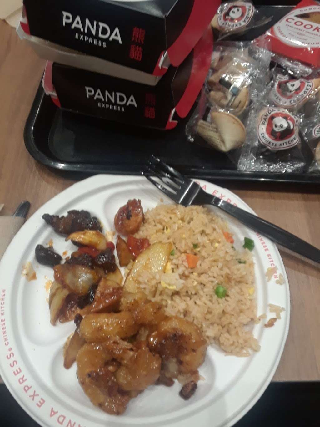 Panda Express | 9985 Tagore Pl #105, Orlando, FL 32832 | Phone: (407) 313-2237