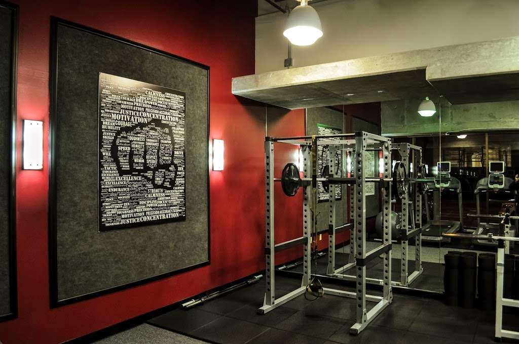 VanBuren Fitness | 388 Beale St, San Francisco, CA 94105, USA | Phone: (415) 724-0751