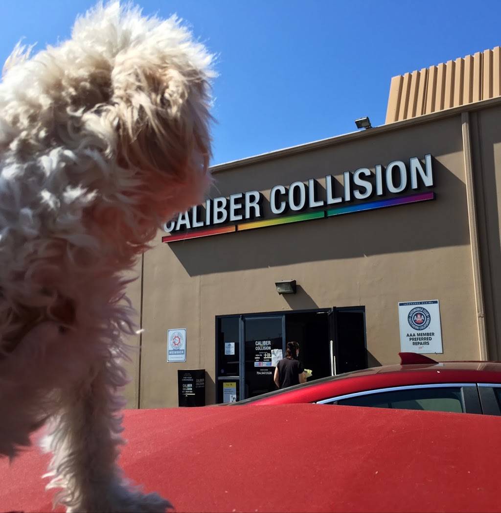 Caliber Collision | 1620 E McFadden Ave, Santa Ana, CA 92705, USA | Phone: (714) 547-5128