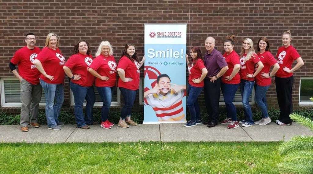 Smile Doctors Braces by Henderson Orthodontics | 857 S Auto Mall Rd #5, Bloomington, IN 47401 | Phone: (812) 333-1051