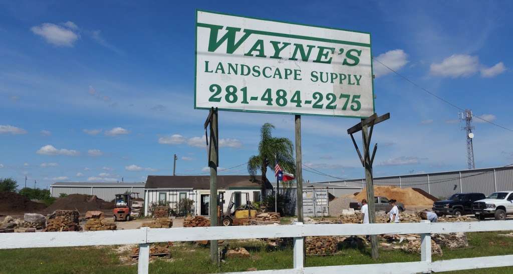 Waynes Landscape Supply | 1202 Dixie Farm Rd, Houston, TX 77089 | Phone: (281) 484-2275