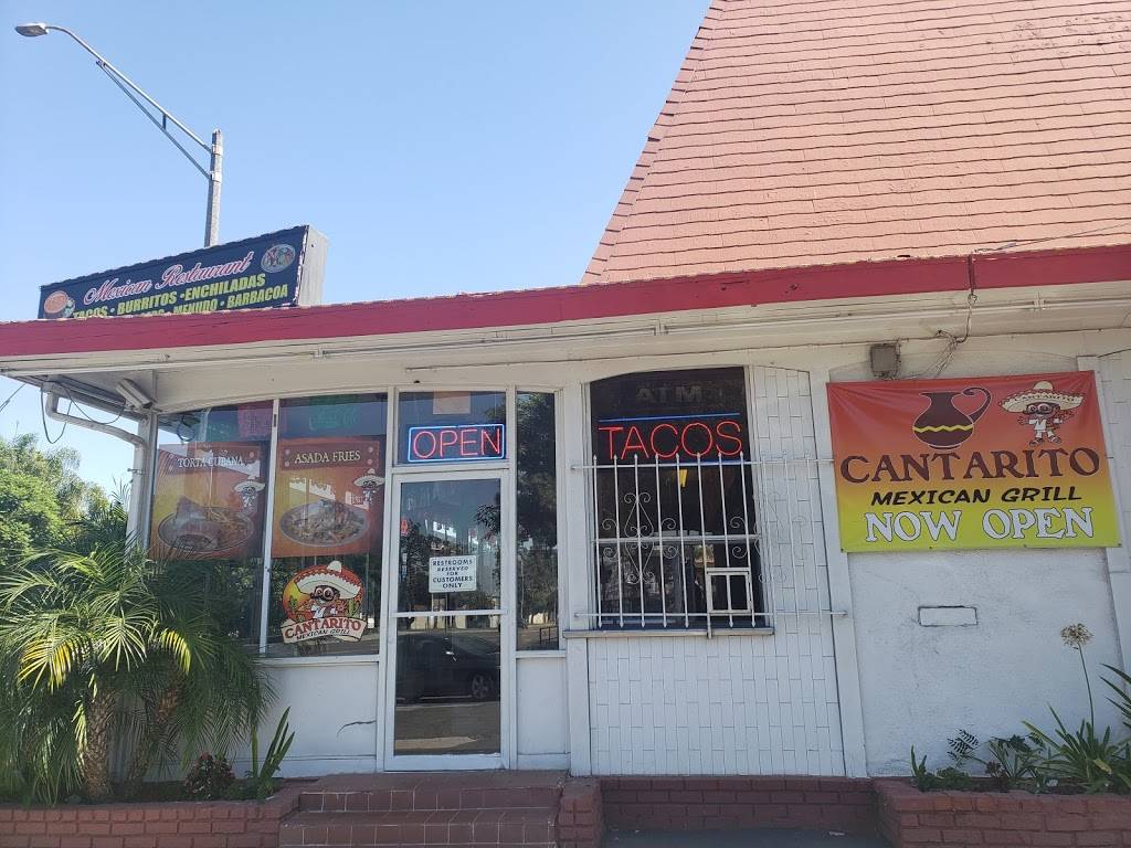 Cantarito Mexican Grill | 2300 Pacific Coast Hwy, Long Beach, CA 90804, USA | Phone: (562) 494-5597
