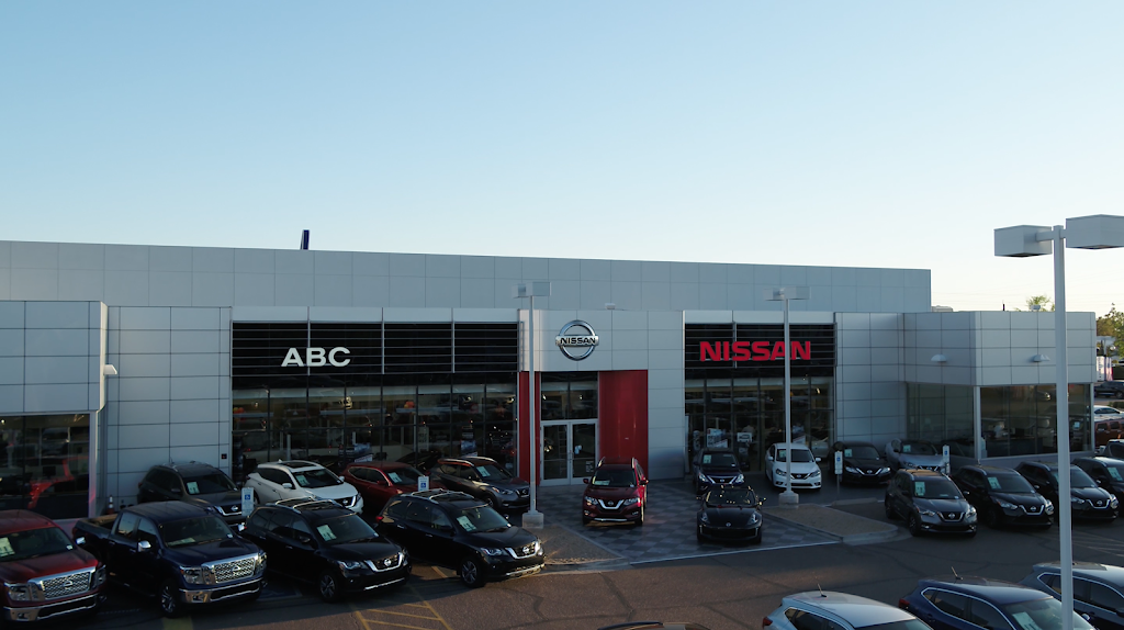 ABC Nissan | 1300 E Camelback Rd, Phoenix, AZ 85014 | Phone: (602) 682-4468
