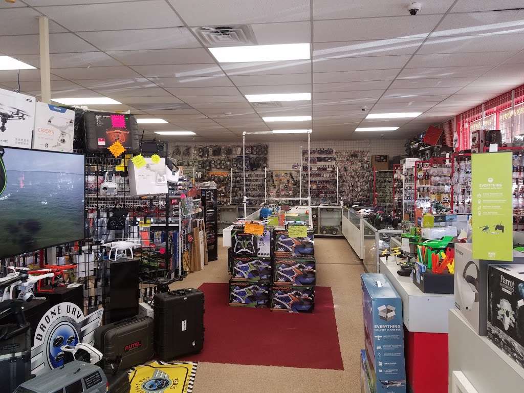 Hobby Quarters | 30 Commercial St #4A, Foxborough, MA 02035, USA | Phone: (508) 549-9959