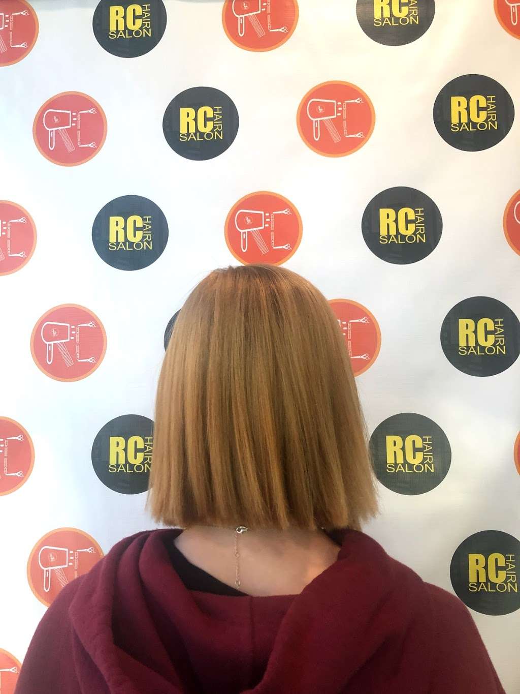 RC Hair Salon | 560 Country Club Rd #107b, Wylie, TX 75098, USA | Phone: (972) 429-4400