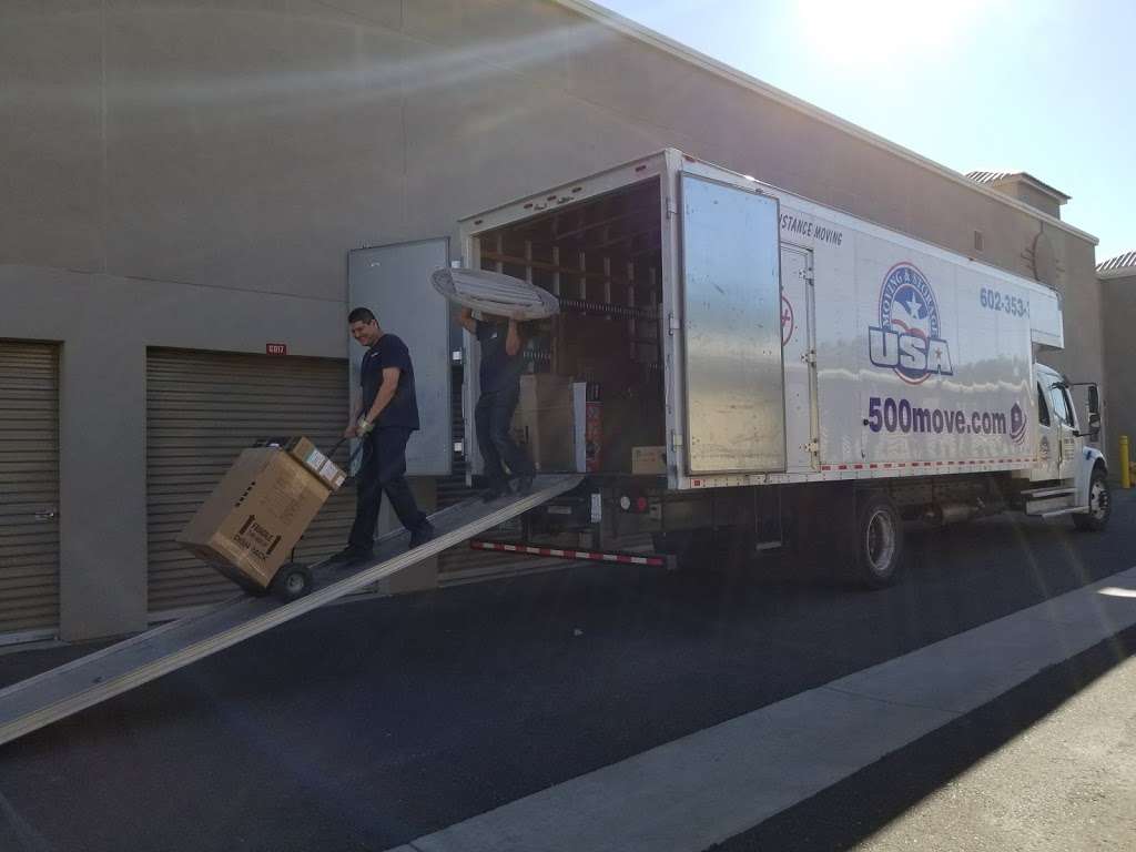 500 move relocation network | 5555 N 51st Ave #101, Glendale, AZ 85301, USA | Phone: (602) 353-3330