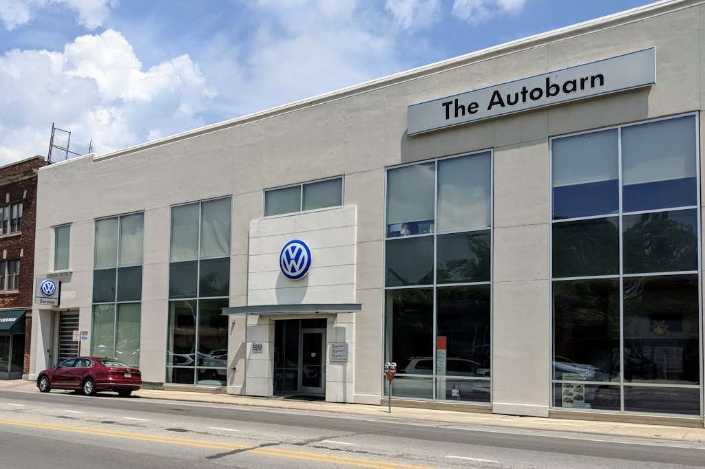 The Autobarn | 1012 Chicago Ave, Evanston, IL 60202, USA | Phone: (847) 866-9666