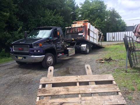 T & G Scrap Metal Removal | 1231 N 32nd St, Camden, NJ 08105, USA | Phone: (856) 541-1885