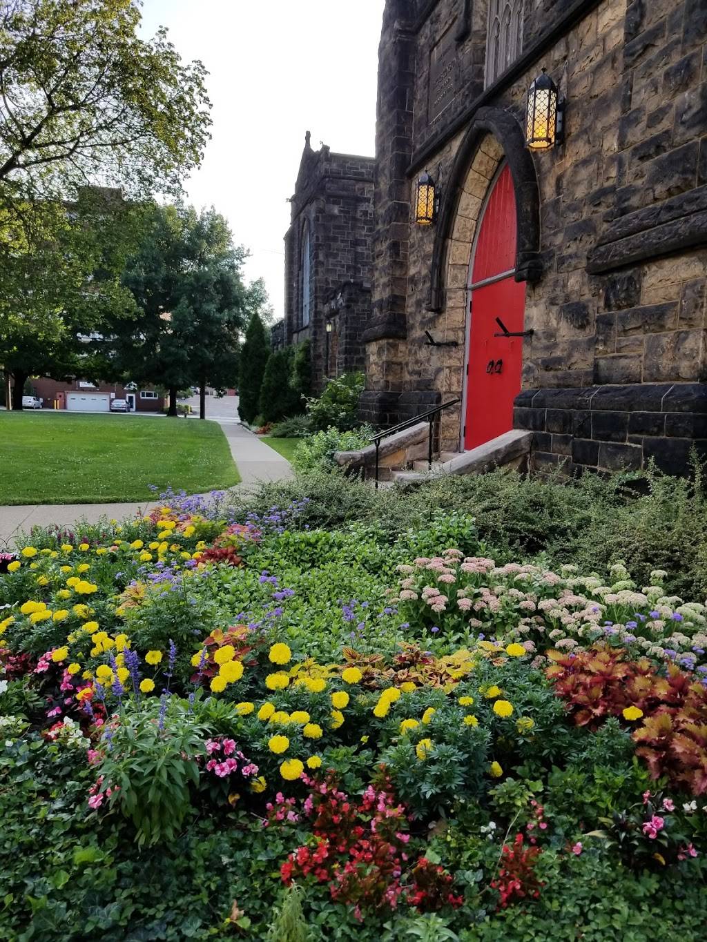 Church of the Ascension | 4729 Ellsworth Ave, Pittsburgh, PA 15213, USA | Phone: (412) 621-4361