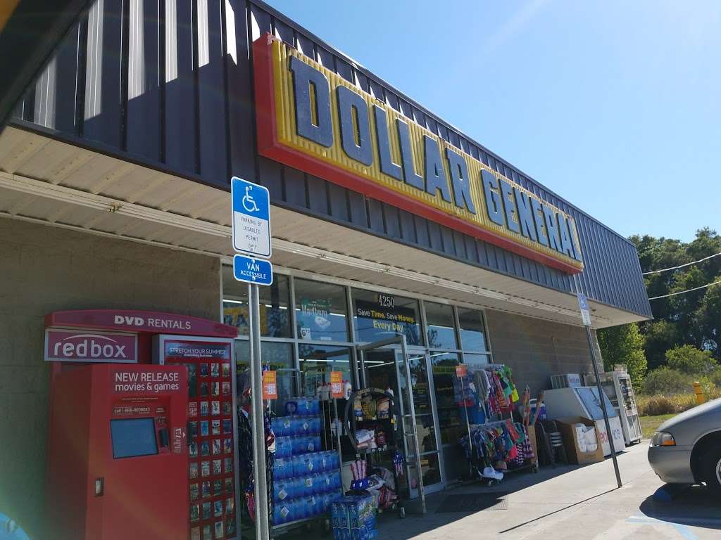 Dollar General | 4250 Old Kathleen Rd, Lakeland, FL 33810, USA | Phone: (863) 274-2170