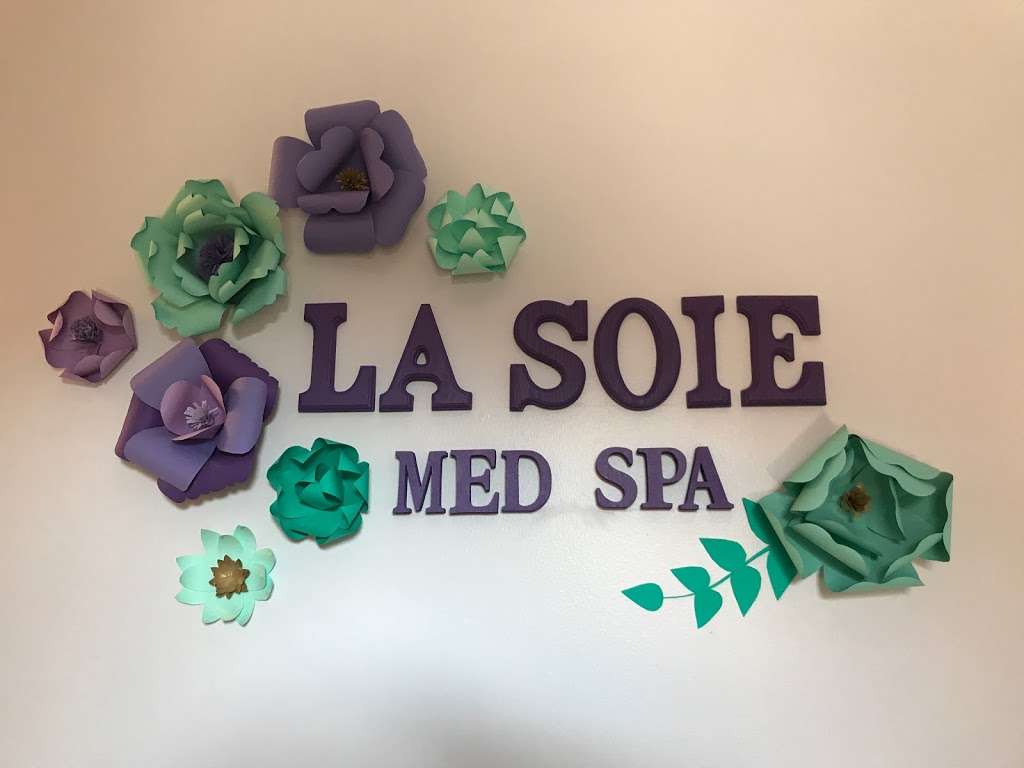 La Soie Med Spa | 1111 Kinwest Pkwy #140, Irving, TX 75063, USA | Phone: (214) 230-4040