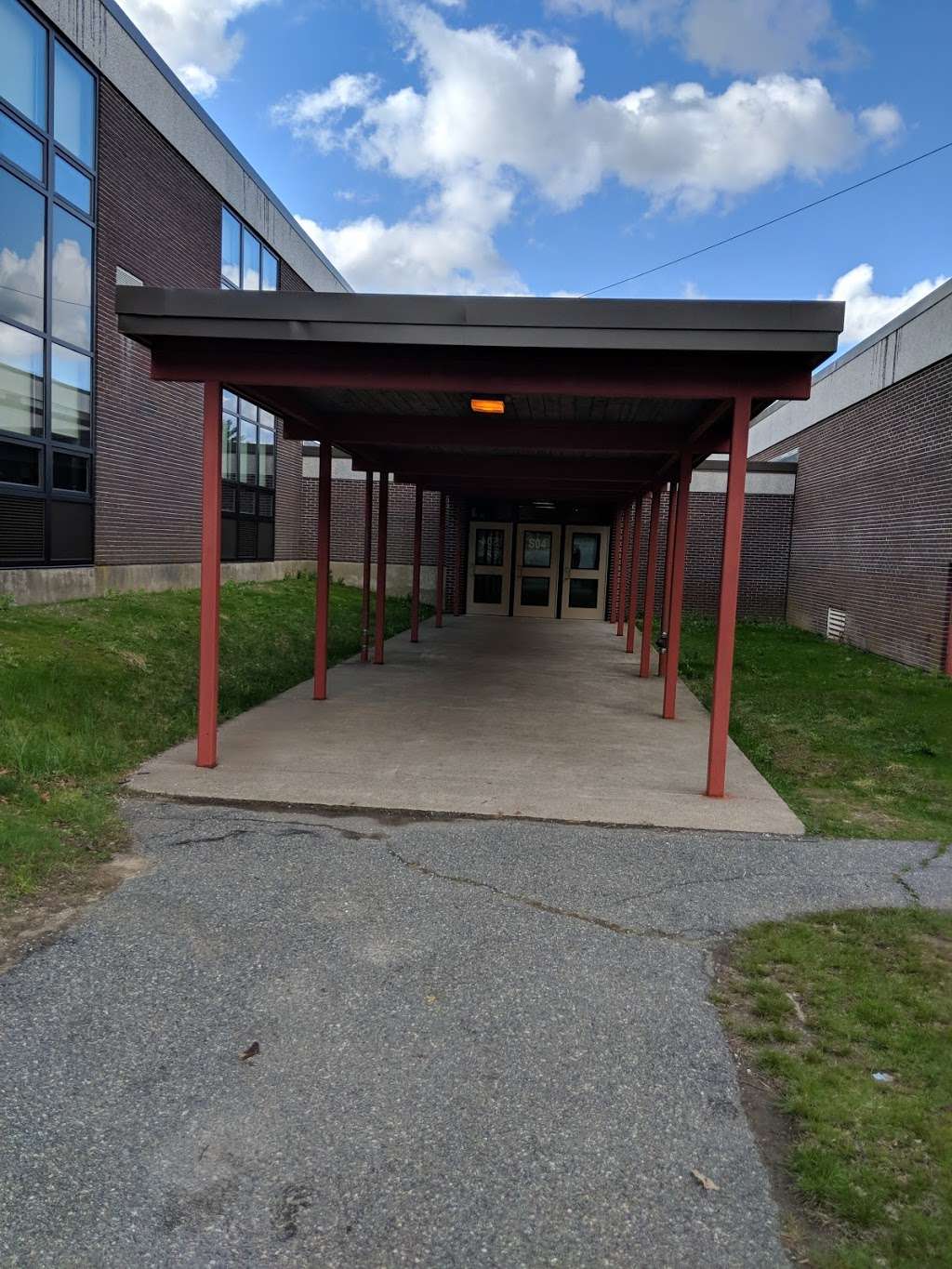 Martin Middle School | 131 Caswell St, East Taunton, MA 02718, USA | Phone: (508) 821-1250