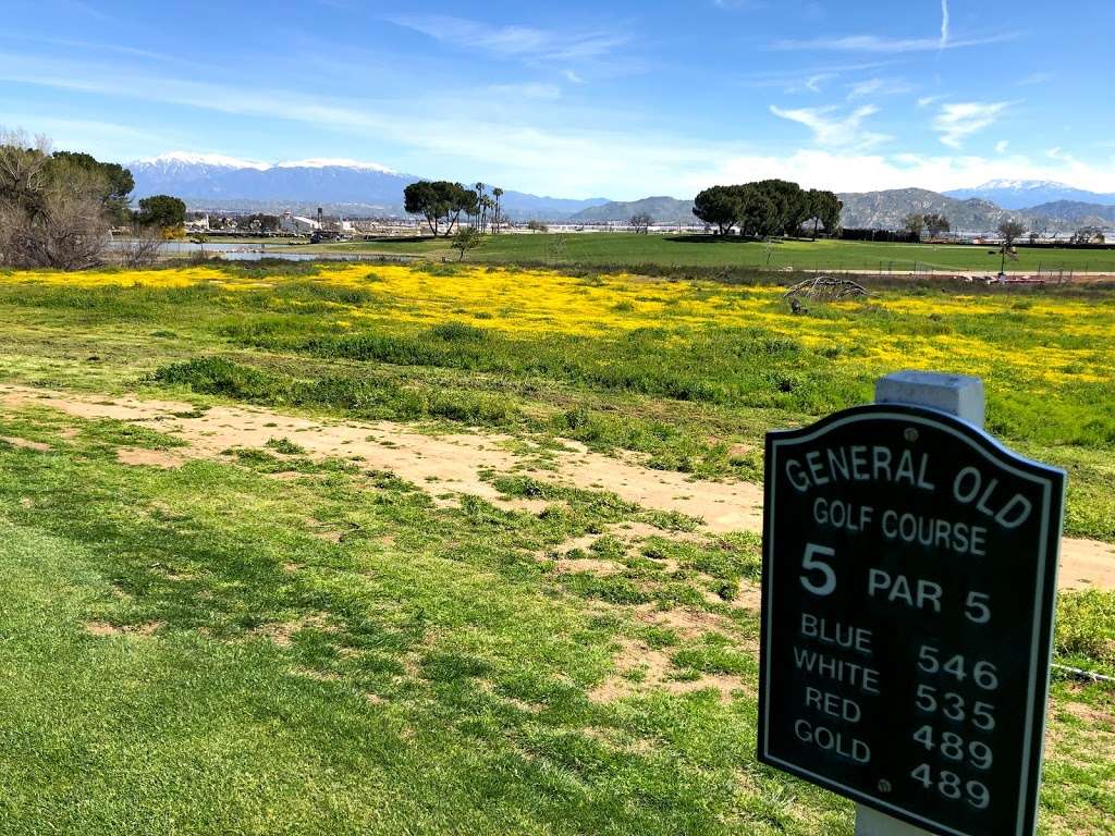 General Old Golf Course | 16700 Village W Dr, March Air Reserve Base, CA 92518, USA | Phone: (951) 697-6690