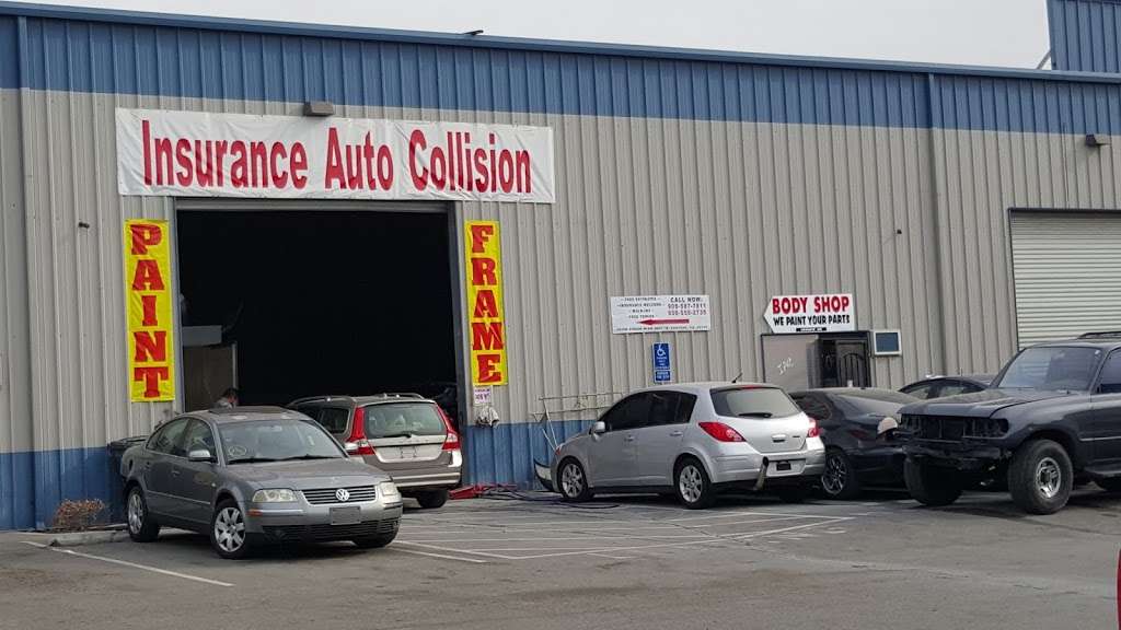 INSURANCE AUTO COLLISION | 15750 Arrow Blvd h, Fontana, CA 92335 | Phone: (909) 587-7811