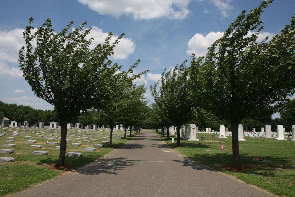 New St Marys Cemetery | 515 W Browning Rd, Bellmawr, NJ 08031 | Phone: (856) 931-1570