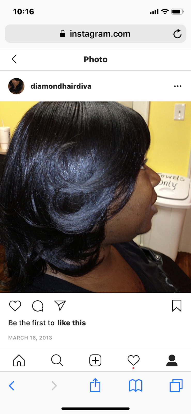 Diamond Experience Hair Salon | 7124 Wallace Rd, Charlotte, NC 28212, USA | Phone: (980) 330-5305