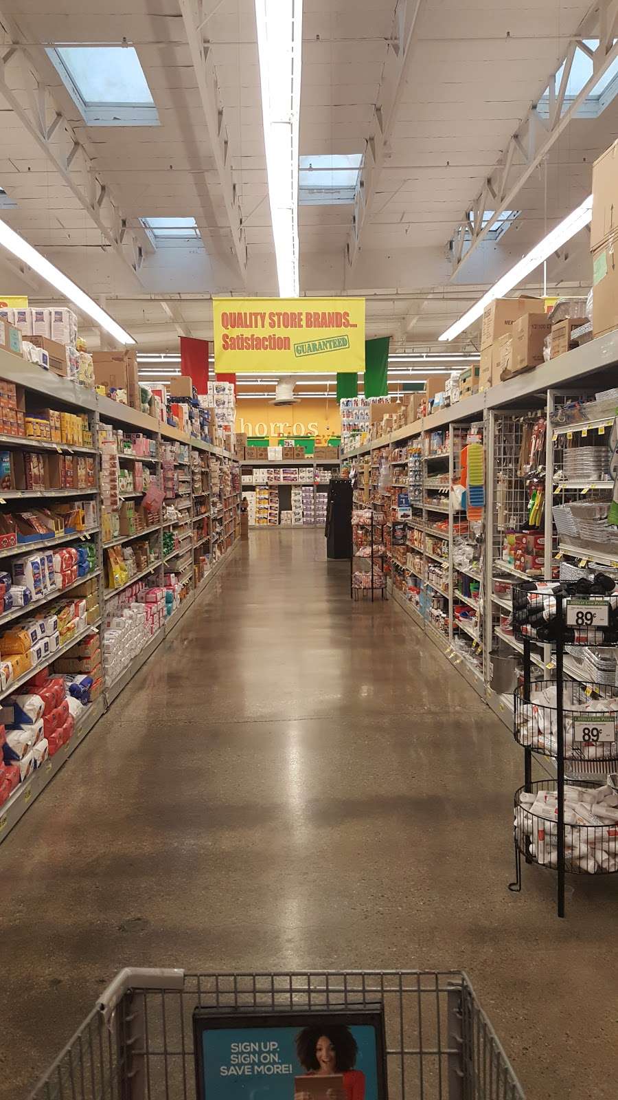 Food 4 Less | 7810 Norwalk Blvd, Whittier, CA 90606, USA | Phone: (562) 699-3358