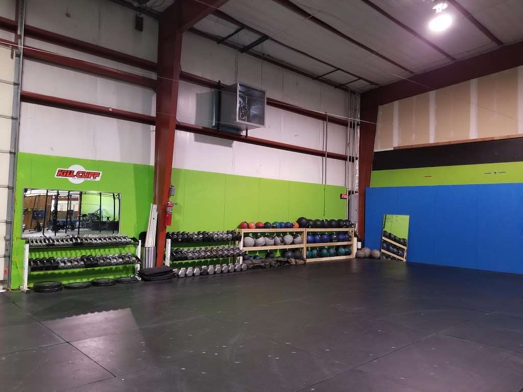 CrossFit MHz | 3762 Puritan Way #2, Frederick, CO 80516, USA | Phone: (720) 441-4348