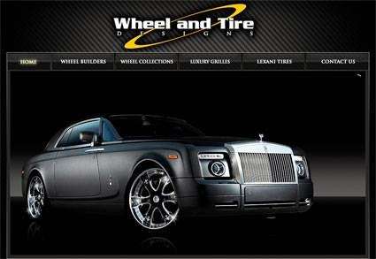 Wheel & Tire Designs | 11350 Northwest Fwy, Houston, TX 77092, USA | Phone: (713) 802-9711