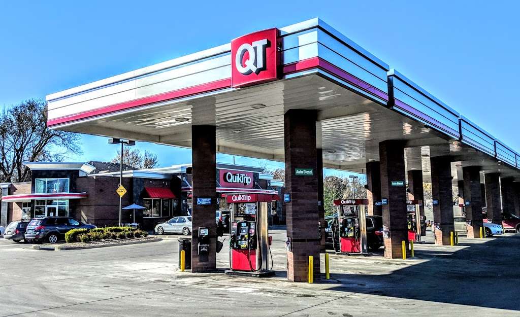 QuikTrip | 9901 W 87th St, Overland Park, KS 66212 | Phone: (913) 648-6211