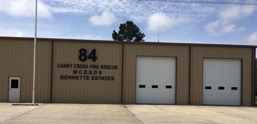 Caney Creek Fire Department Station 84 | 15038 Calhoun Rd, Conroe, TX 77302 | Phone: (281) 572-2433