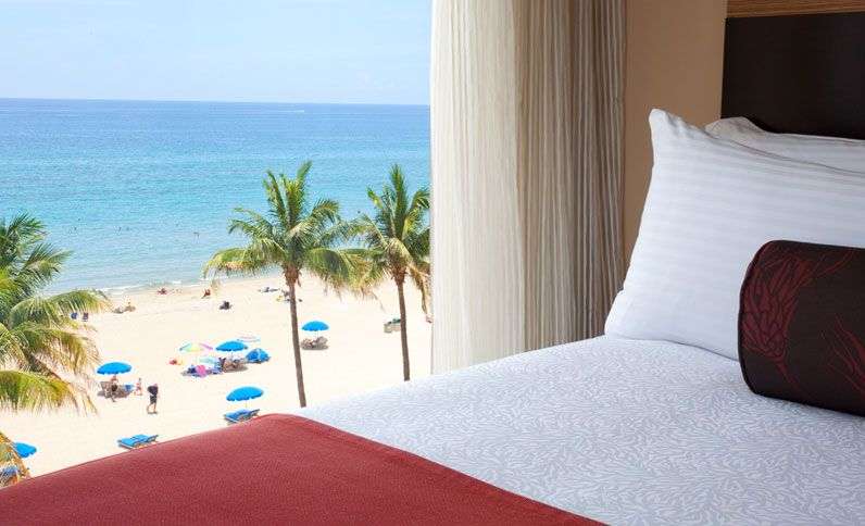 Wyndham Deerfield Beach Resort | 2096 NE 2nd St, Deerfield Beach, FL 33441, USA | Phone: (954) 428-2850