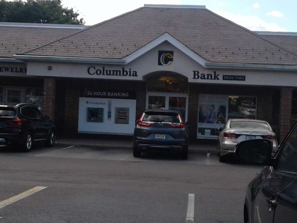 Columbia Bank | 303 Franklin Ave, Wyckoff, NJ 07481, USA | Phone: (201) 848-4545