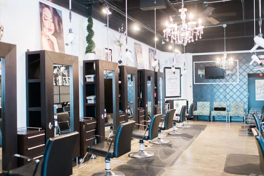 Suite 115 Salon & Spa | 142 S Gary Ave #115, Bloomingdale, IL 60108, USA | Phone: (630) 980-1115