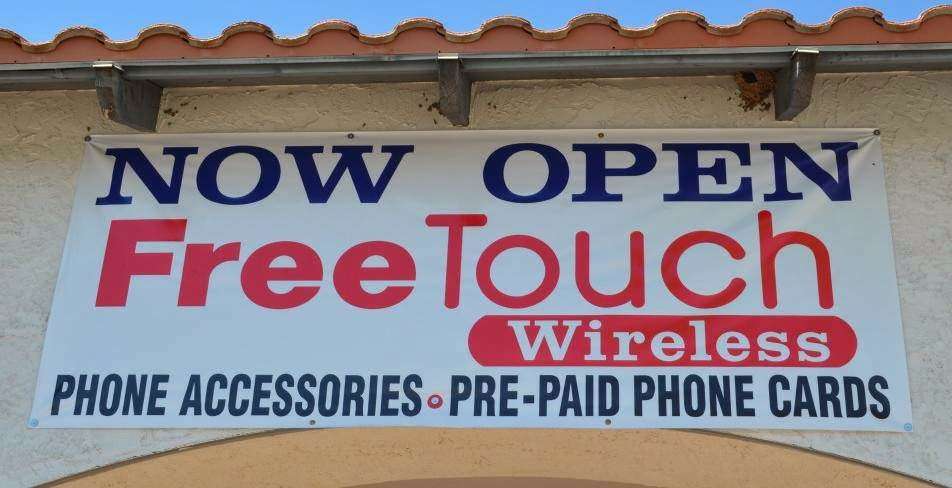 FreeTouch Wireless | 8781 Cuyamaca St unit b, Santee, CA 92071, USA | Phone: (619) 820-3080