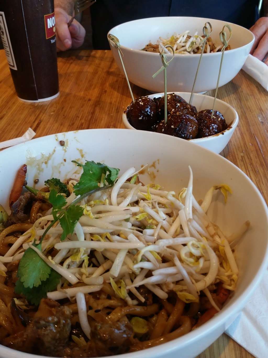 Noodles and Company | 895 S Randall Rd, Elgin, IL 60123, USA | Phone: (847) 888-0500