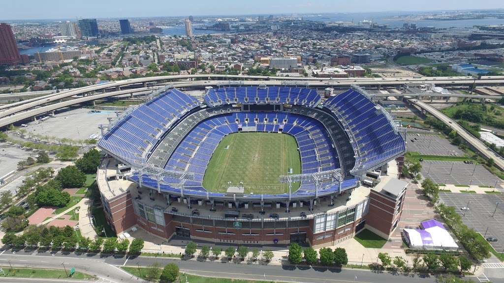 M&T Bank Stadium | 1101 Russell St, Baltimore, MD 21230, USA | Phone: (410) 261-7283