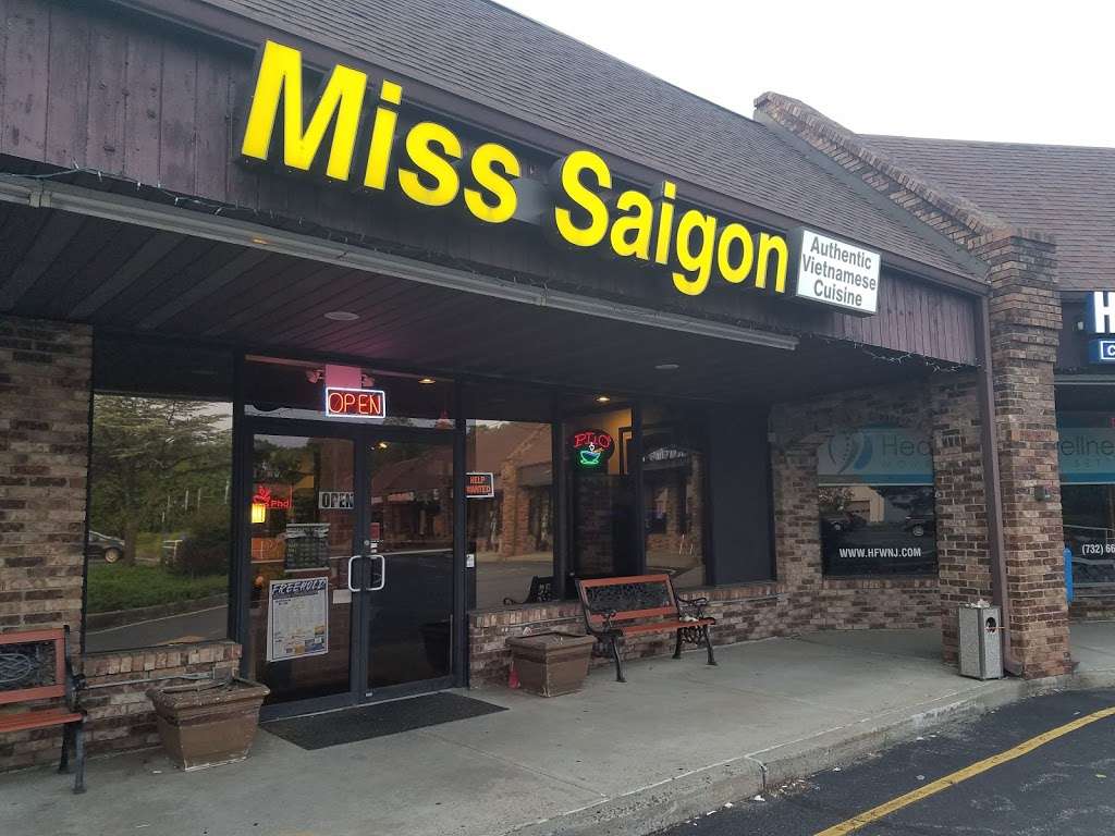 Miss Saigon | 3333 U.S. 9, Freehold, NJ 07728, USA | Phone: (732) 462-7497