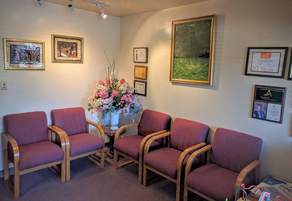 Dr. Rafi Balabanian, DDS | 1961 Pruneridge Ave # A, Santa Clara, CA 95050, USA | Phone: (408) 985-7234