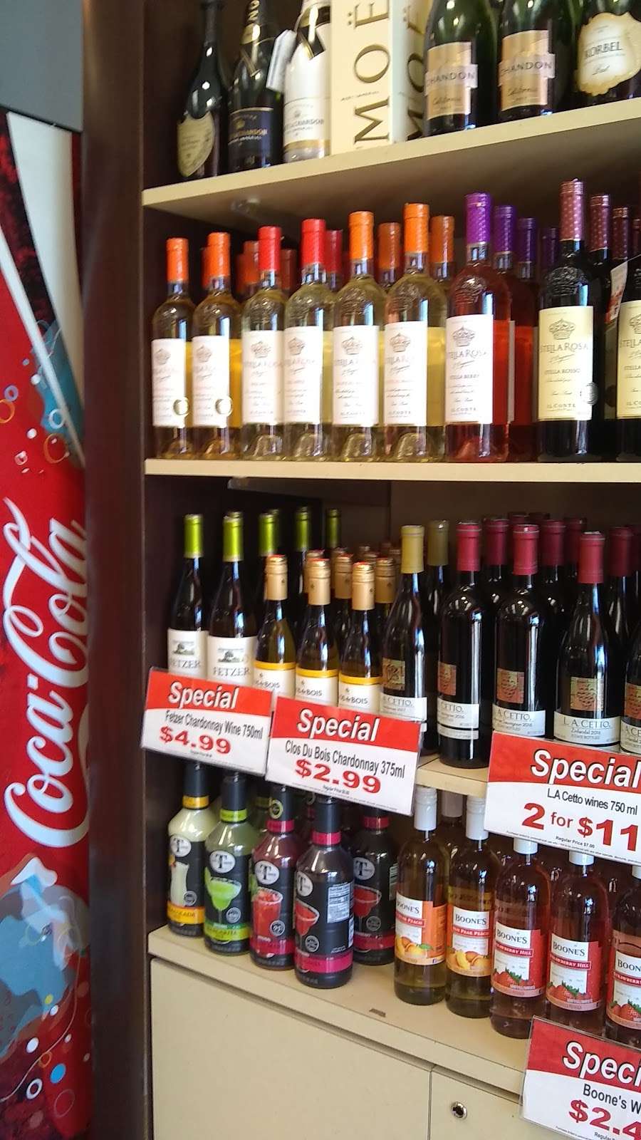 Baja Duty Free 723 E San Ysidro Blvd San Diego Ca 92173 Usa