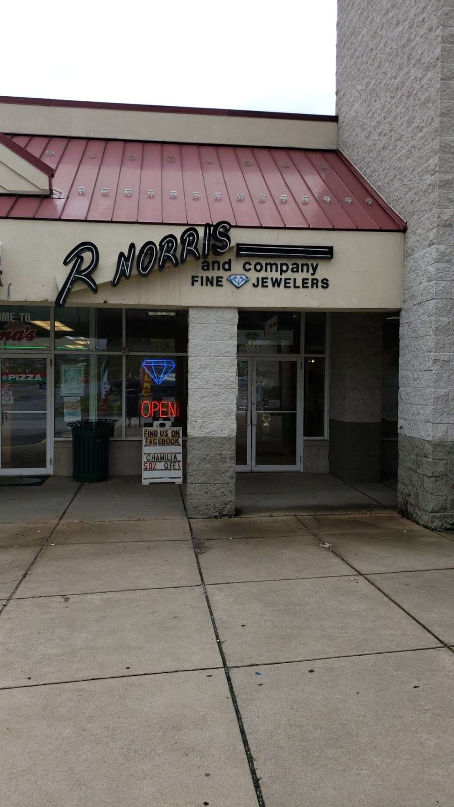 R Norris and Company Fine Jewelers Inc | 663 Lombard Rd, Red Lion, PA 17356, USA | Phone: (717) 417-1112