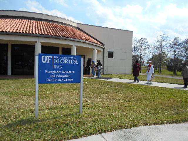 University of Florida | 3200 E Canal St S, Belle Glade, FL 33430, USA | Phone: (561) 993-1500
