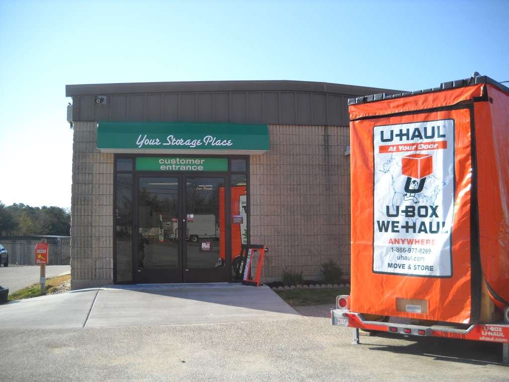 U-Haul Moving & Storage of Clementon | 270 White Horse Pike, Clementon, NJ 08021, USA | Phone: (856) 783-5888