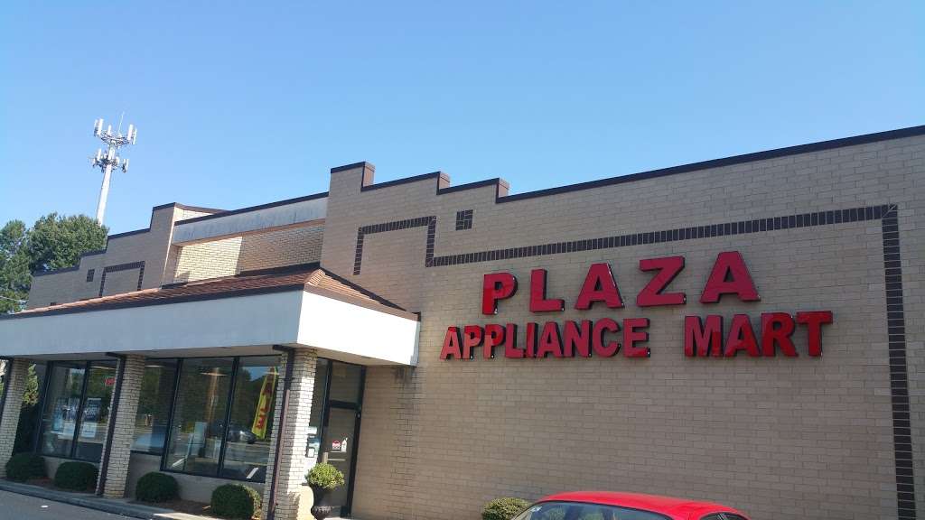 Plaza Appliance Mart | 5431 Monroe Rd, Charlotte, NC 28212, USA | Phone: (704) 568-7600
