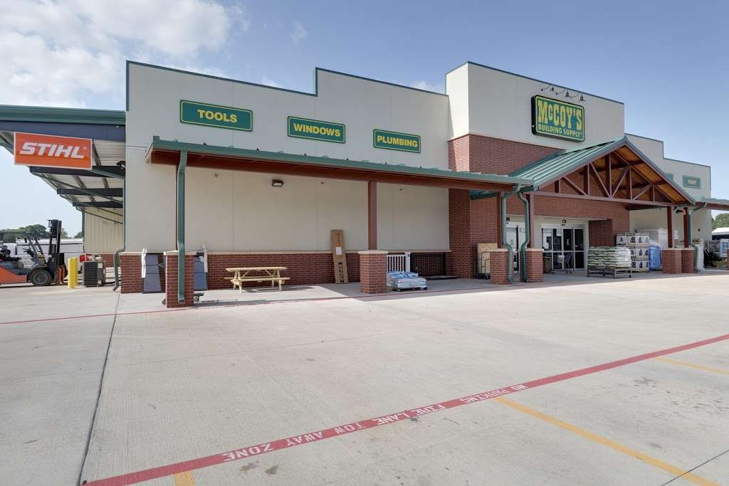 McCoys Building Supply | 675 FM517, Alvin, TX 77511 | Phone: (281) 485-8880