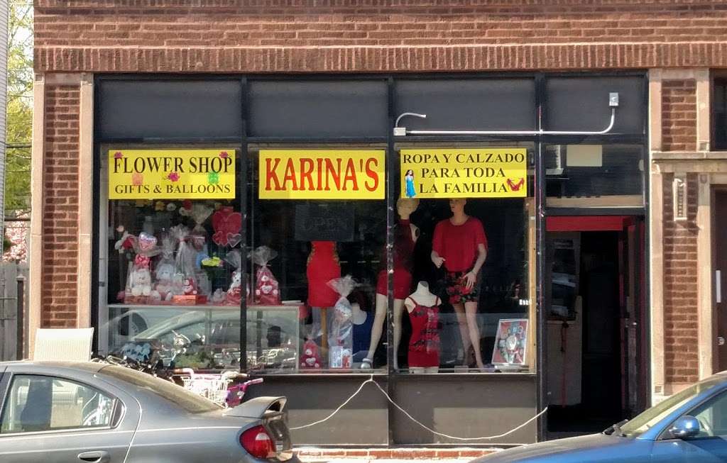 Karinas Boutique | 1748 W Lawrence Ave, Chicago, IL 60640, USA