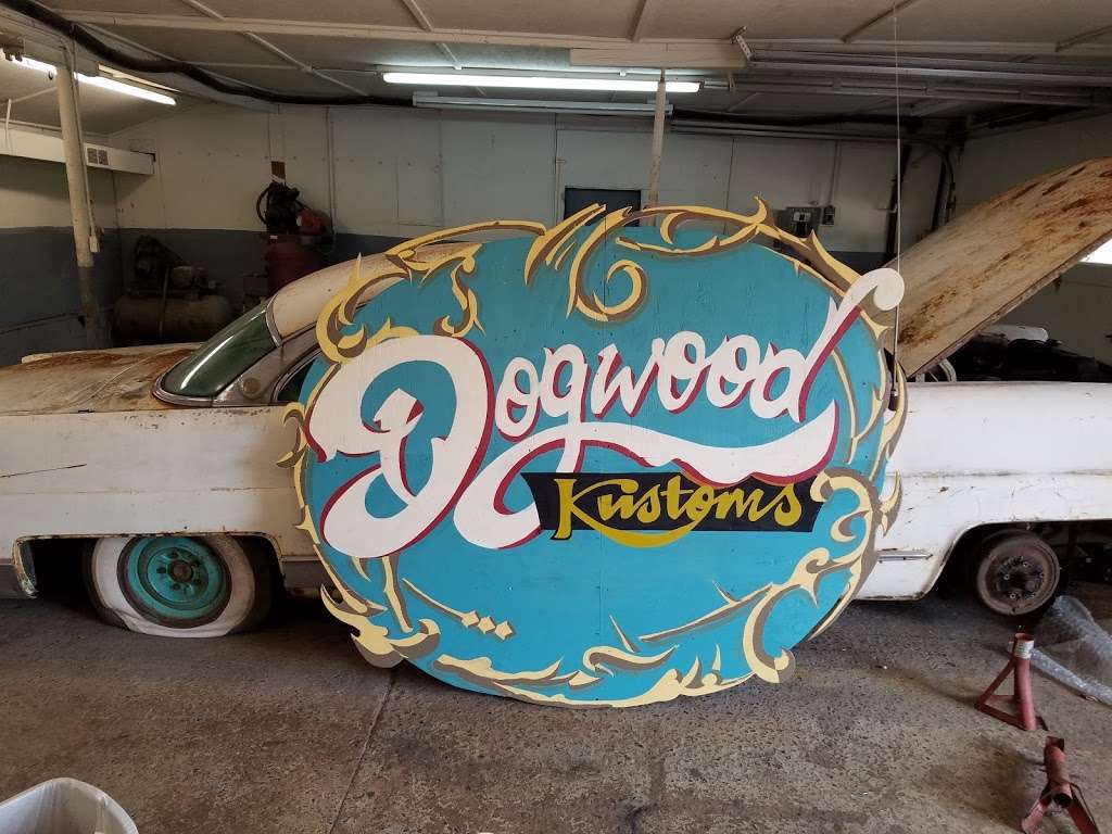 Dogwood Kustoms | 2510 Eva Dr NW, Concord, NC 28027 | Phone: (704) 490-9881