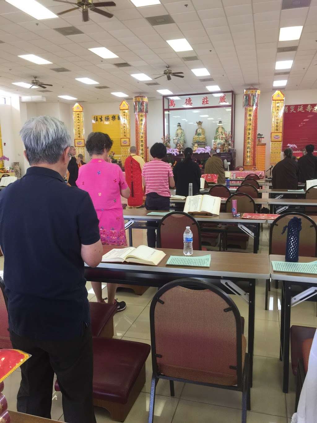 Avatamsaka Buddhist Lotus Society | 9369 Wilcrest Dr, Houston, TX 77099 | Phone: (281) 495-9700