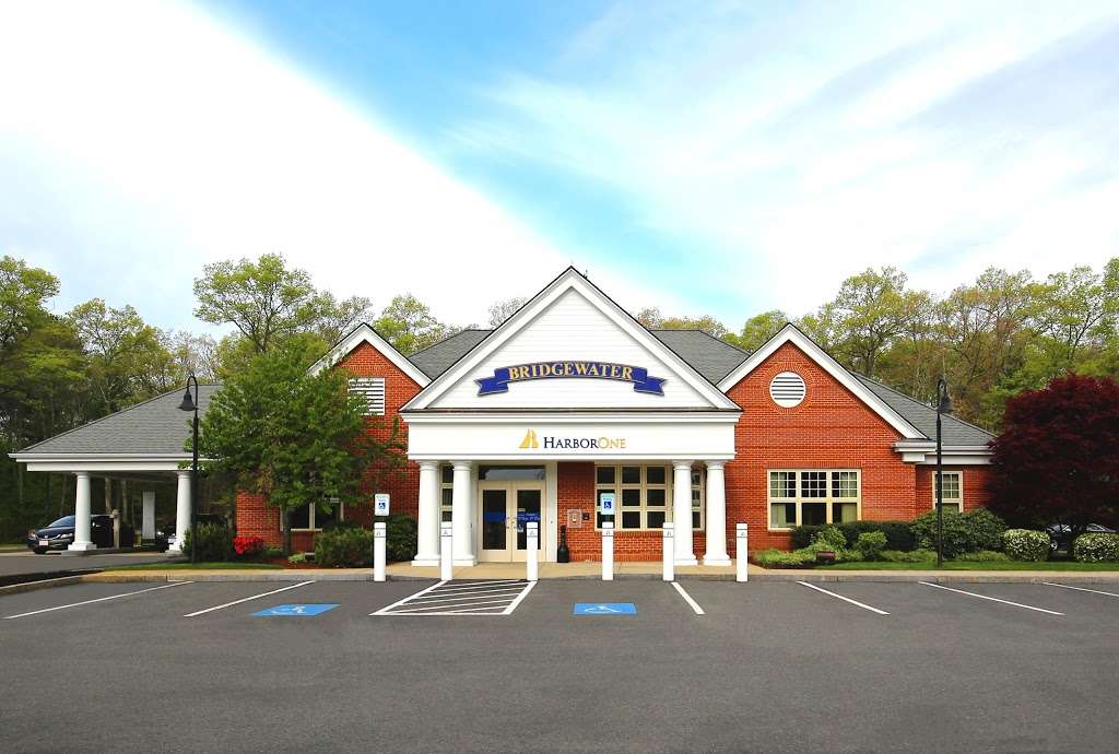 HarborOne Bank | 295 Bedford St, Bridgewater, MA 02324, USA | Phone: (508) 895-1475